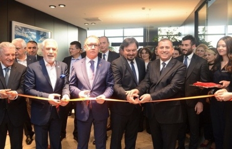 Egemenoğlu Hukuk Bürosu, Efe Towers'a taşındı!