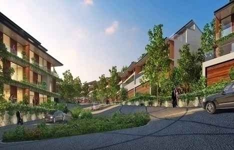 Siyahkalem Köy Zekeriyaköy'de 1+1'ler 550 bin TL'den başlıyor!