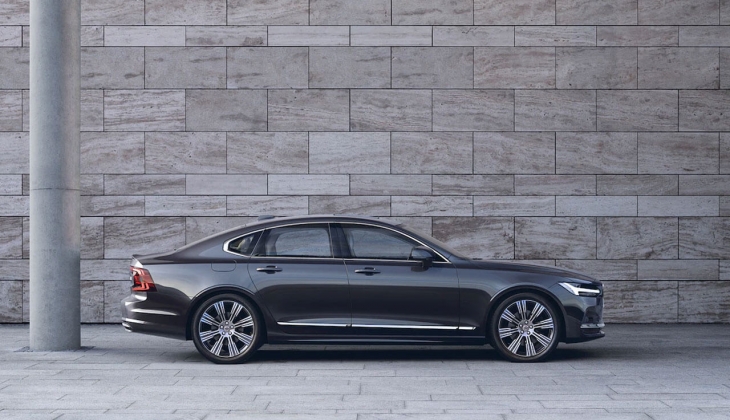 Volvo S90 Temmuz fiyatları kaç lira oldu? En ucuz Volvo S90 kaç TL? İşte 27 Temmuz 2022 fiyat listesi...