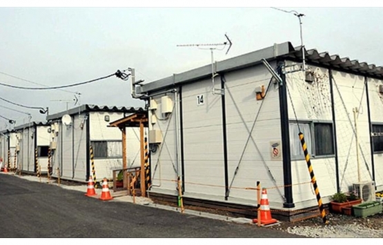 Prefabrik sahra hastanelerine talep katlandı!