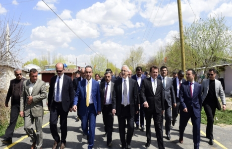 Kahramanmaraş Çatova Camii'nin temeli atıldı!