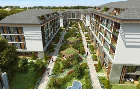 Marmara Konakları Beykent fiyatları! İşte ödeme planı!