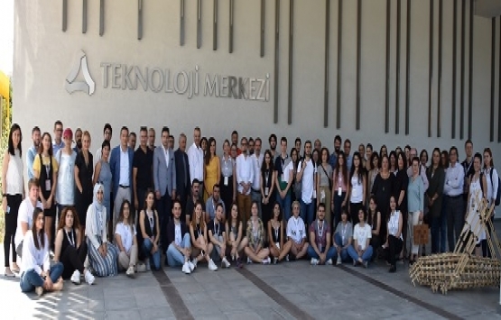 Ankara'da BETONART Mimarlık Yaz Okulu başladı! 