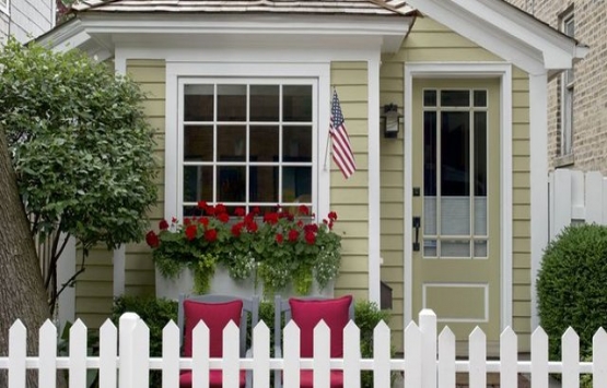 Tasarımına bayılacağınız küçük ev örnekleri!