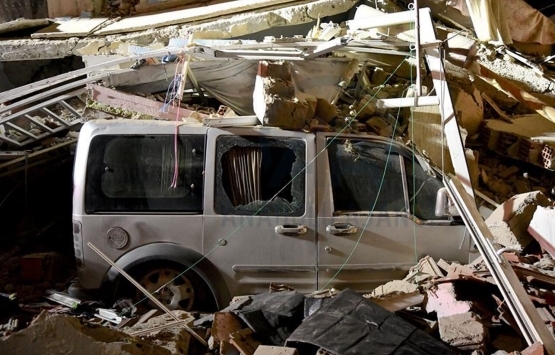 Elazığlı depremzedeler yeni evlerini bekliyor!