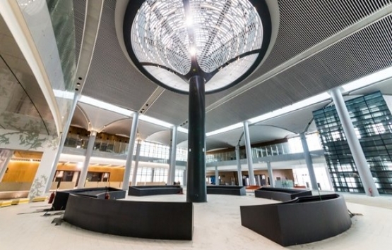 İstanbul Havalimanı dünya basınının gündeminde!