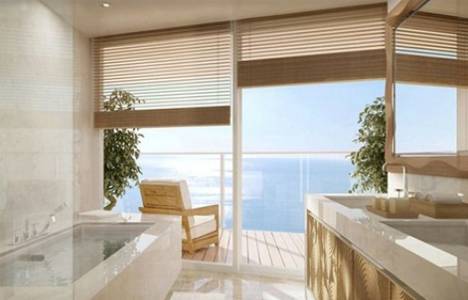 Dünyanın en pahalı çatı katı!