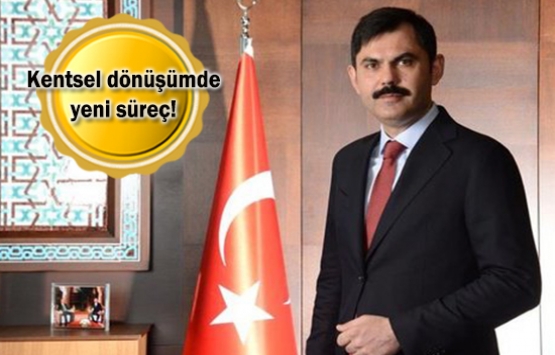 6.7 milyon riskli yapı 20 yıl içinde yenilenecek!