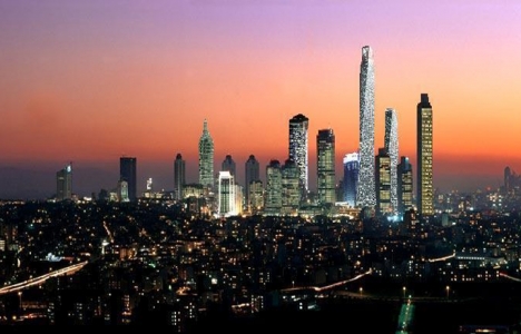 Yüksek binalar için yeni uygulama!