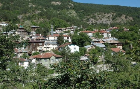 Mudurnu Dünya Mirası Listesi'ne girdi!