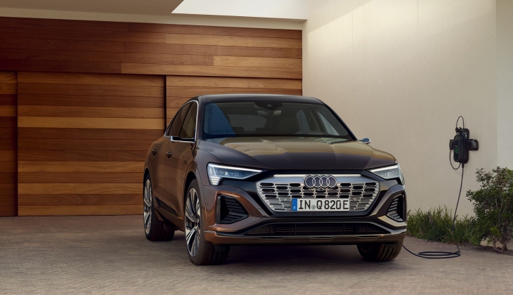 Audi'nin elektriklisi Q8 e-tron ne kadar oldu? İşte Audi Q8 e-tron Ekim 2023 fiyat listesi