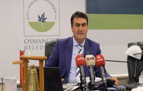 Bursa Osmangazi’de emlak vergisi online ödenebilecek!