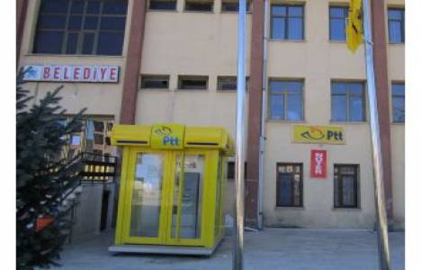 Karabük’ün Eflani ilçesindeki PTT yeni binasına taşındı!