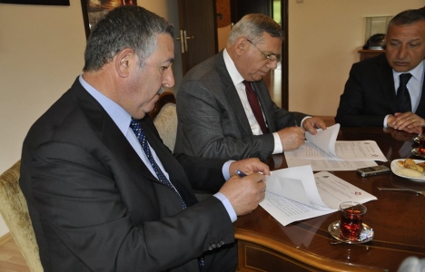 Başkent Üniversitesi'nde Kentsel Tasarım protokolü imzalandı!