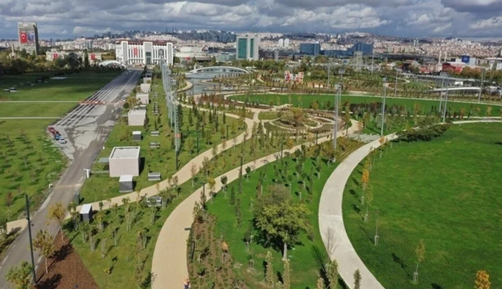 Türkiye nin birinci dünyanın beşincisi olan Atatürk Havalimanı Millet Bahçesi için geri sayım başladı!