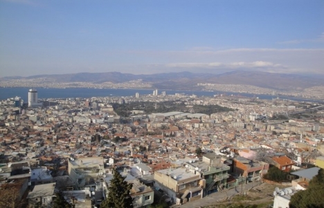 İzmir Kadifekale'ye zemin iyileştirme çalışmaları yapılacak!