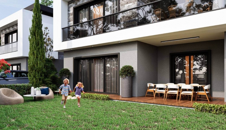 Kocaeli Temizel Vadi Orman da yüzde 50 peşinatla konut sahibi olma fırsatı!