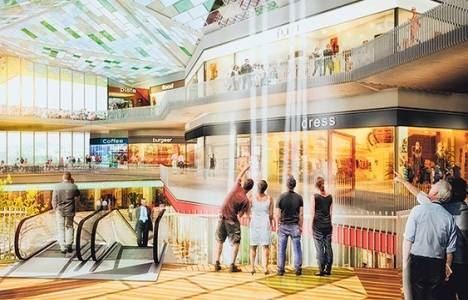 14 Burda AVM bayramda açık mı?