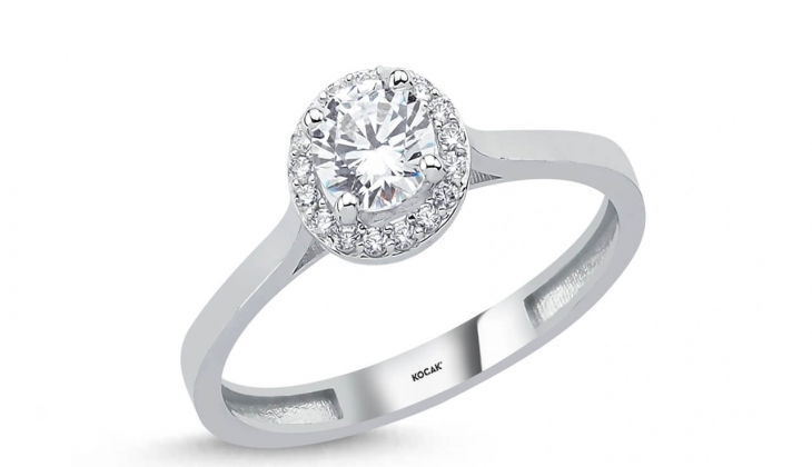 14 ayar tektaş yüzüklerde göz kamaştırıcı fiyatlar! İşte Koçak 21 Ekim 2022 fiyat listesi