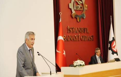 Erdal Bahçıvan: Sanayici yerleşik düzene geçmek istiyor!