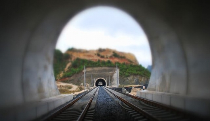 Bandırma-Bursa-Yenişehir-Osmaneli demir yolu için acil kamulaştırma kararı alındı!