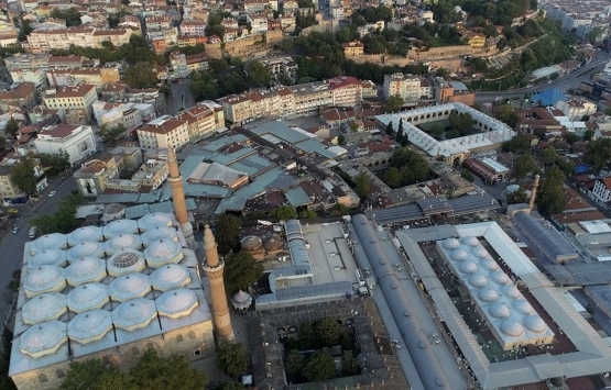 Bursa Yunuseli Havaalanı arazisinde ne yapılacak?