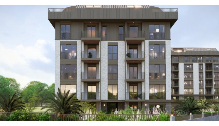 Calm City Kemerburgaz’da 20 milyon TL’ye! Yeni proje!