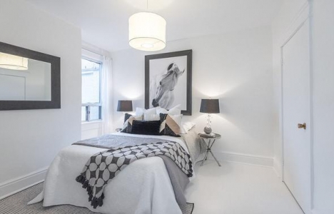 İşte Prens Harry ve Meghan Markle nin aşk yuvası!