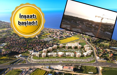 Bizim Evler Güzelce satışta! 347 bin TL'ye!