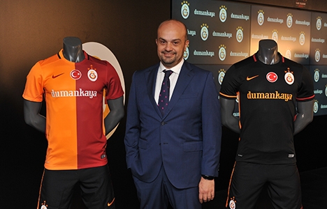 Dumankaya galatasaray sponsor