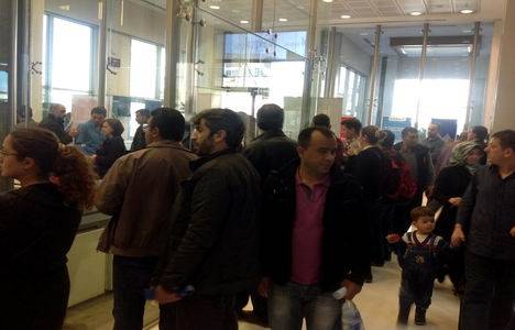 Kiptaş Hadımköy 3. Etap a kimler başvurabilir? Başvurulardan ilk kareler!