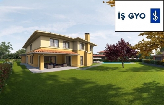 İş GYO Kasaba Evleri'nin değeri belli oldu!