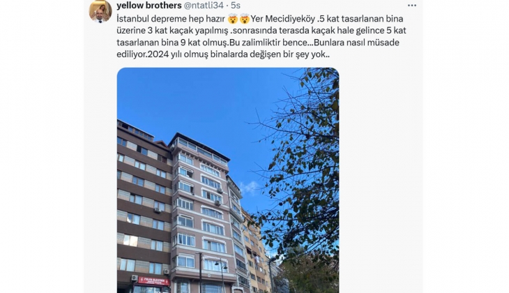 İnşaat mühendislerinden deprem konutları açıklaması: Zemin seçimi dikkat çekici sağlamlıkta! İstanbul için ne bekleniyor