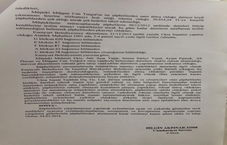 Ukra ya açılan dolandırıcılık davası yarın görülecek!