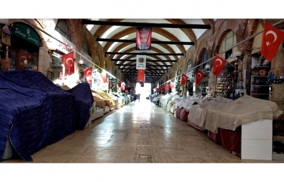 Esnaflardan kira yardımı talebi!