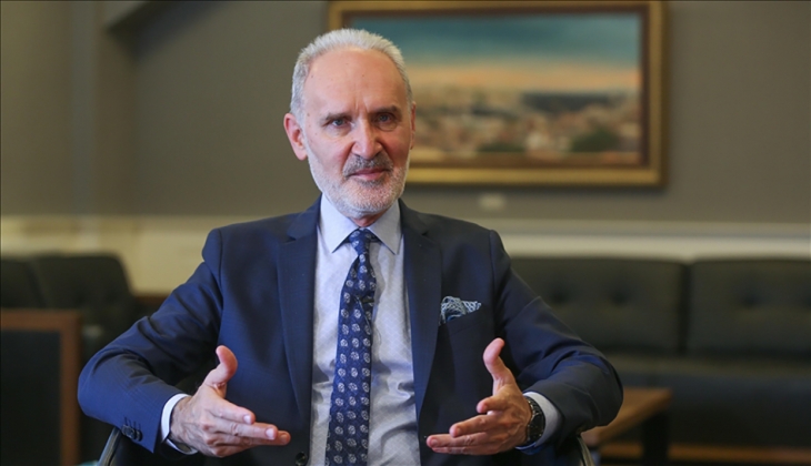 İTO’dan tüm sektörlere “fedakarlık” çağrısı. Avdagiç: Marketlerin fiyat sabitlemesi örnek olmalı