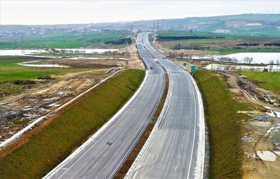 Kuzey Marmara Otoyolu nun 7 nci kesimi açılışa hazır!