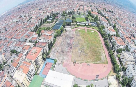 Aziz Kocaoğlu karşıyaka stadı