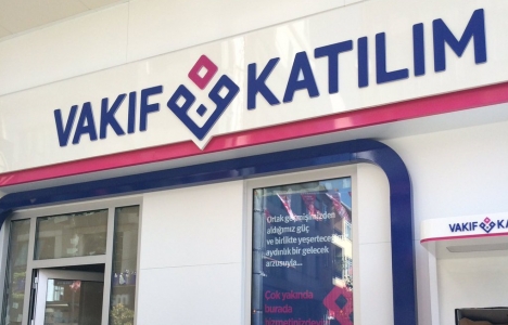 Vakıf Katılım Ankara'da ikinci şubesini açtı!