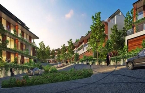 Siyahkalem İnşaat Köy projesi!