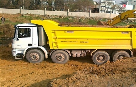 Arnavutköylüler 3.Havalimanı inşaatını protesto etti!