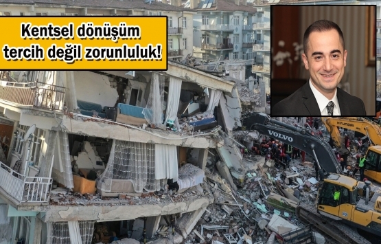 İstanbul depreminde 500 bin konut hasar görecek!