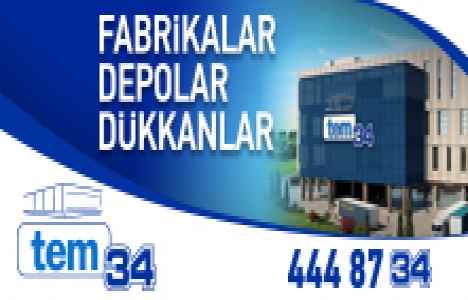 Tem 34'te faizsiz taksitlerle satın alma avantajı! 