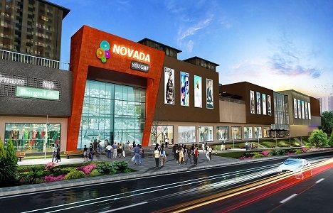 Novada Yozgat 12 ayda inşa edildi!