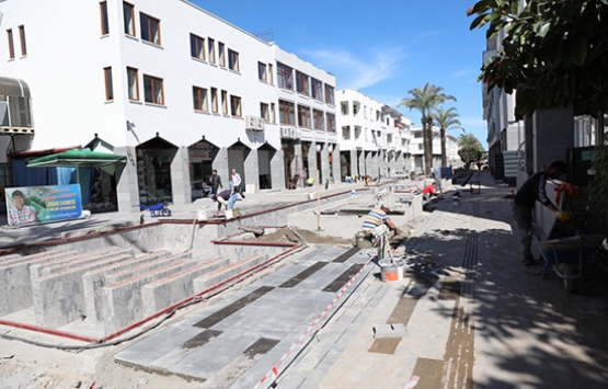 Kemer Kentsel Tasarım Projesi 1.5 ayda tamamlanacak!