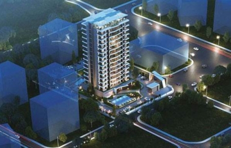 Modernnest Manisa'daki 1+1 daire eksikliğine çözüm olacak!