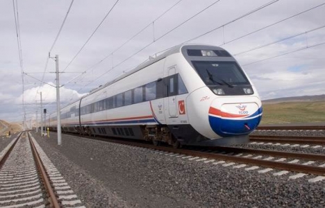 BTK demiryolu hattı