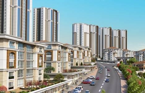 Vaditepe İstanbul vaziyet planı!