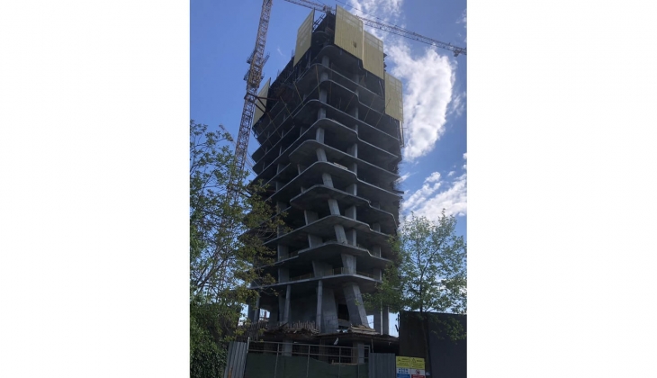 Müteahhitlerin yüksek kat sevgisi tehlike saçıyor! Mimar isyan etti!