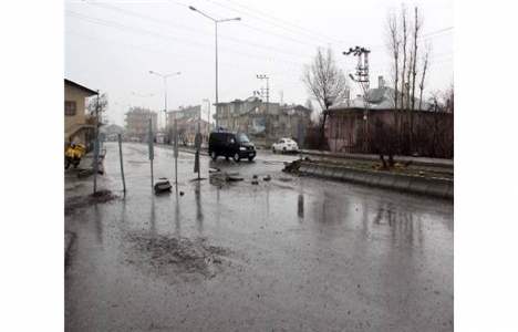 Van Şabaniye yolu hizmete açıldı!